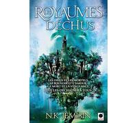 Les Royaumes déchus, (La Trilogie de l'héritage**)