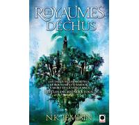 Les Royaumes déchus, (La Trilogie de l'héritage**) - N. K. Jemisin - Orbit Libri - broché - Roman