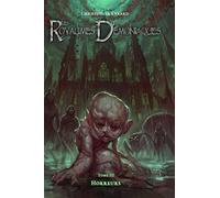 Les Royaumes Démoniaques: Tome 3 : Horreurs
