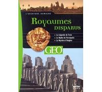 Les Royaumes disparus