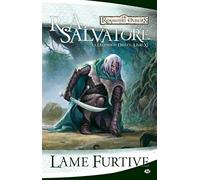 Les Royaumes oubliés - La Légende de Drizzt, tome 11 : Lame furtive