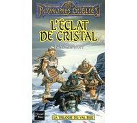 Les royaumes oubliés n° 15 : L'éclat de cristal