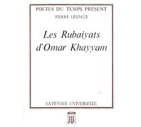 Les Rubaiyats d´Omar Khayyam