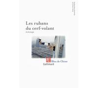 Les rubans du cerf-volant - Collectif - Gallimard - broché - Anthologie