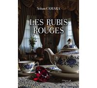 Les rubis rouges - Yohan Camara - Baudelaire - broché - Roman