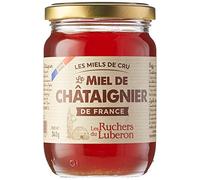 Les Ruchers du Luberon Miel de Châtaignier de France 340 g