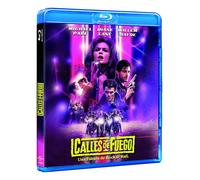 Les Rues De Feu / Streets Of Fire (Blu Ray)