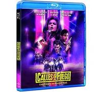 Les Rues de feu / Streets of Fire (Blu Ray) G