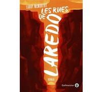 Les rues de laredo Larry McMurtry (Auteur)