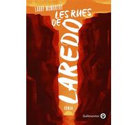 Les rues de laredo - Larry McMurtry - Gallmeister - broché - Roman