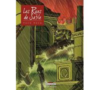 Les Rues de sable - Paco Roca - Delcourt - cartonné - Bande dessinée