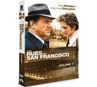 Les rues de San Francisco – Coffret intégral de la Saison 1 – Vol. 1