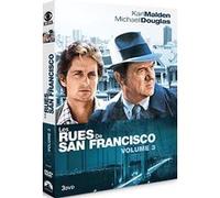 Les Rues de San Francisco – Paramount Pictures – Coffret – Volume 3