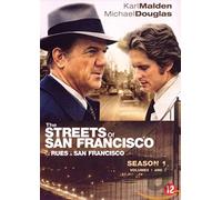 Les Rues de San Francisco – DVD – L'intégrale de la saison 1 (Coffret 8 DVD)