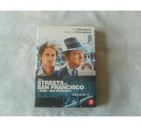 Les Rues de San Francisco: L'intégrale de la saison 2 - Coffret 6 DVD