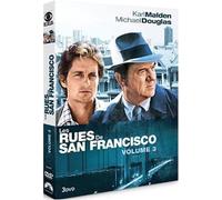 Les Rues de San Francisco – Paramount Pictures – Coffret – Volume 3