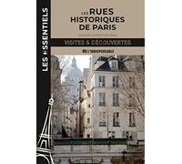 Les rues historiques de Paris