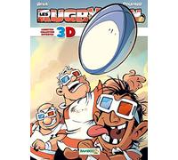 Béka – Les Rugbymen : 3D – Lunettes 3D collector offertes – Bamboo