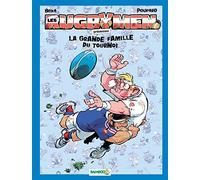 Les Rugbymen - Best Or - Présentent la grande famille du tournoi