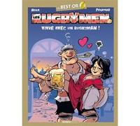 Les Rugbymen - Best Or - vivre avec un rugbyman Béka (Auteur), Poupard (Dessinateur)