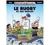 Les Rugbymen – Les Règles du Rugby 2025 – Bamboo