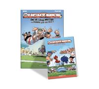 Les Rugbymen - tome 01 + calendrier 2026 offert_LDS: On va leur mettre les poings sur les yeux !