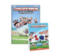 Les Rugbymen - tome 01 + calendrier 2027 offert