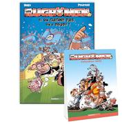 Les Rugbymen - tome 02 + calendrier 2025 offert: Si on gagne pas, on a perdu !