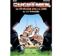 Les Rugbymen - tome 05 Béka (Auteur), Poupard (Dessinateur)