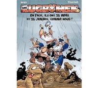 Les Rugbymen - tome 08 Béka (Auteur), Poupard (Dessinateur), Maëla Cosson (Coloriste)