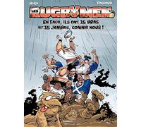 Les Rugbymen Tome 8 - En Face, Ils Ont 15 Bras Et 15 Jambes, Comme Nous !
