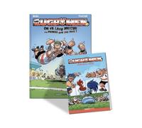 Les Rugbymen - tome 01 + calendrier 2026 offert: On va leur mettre les poings sur les yeux !