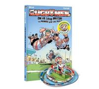 Les Rugbymen - tome 01 + ring challenge On va leur mettre les poings sur les yeux ! - Béka - Bamboo Eds - cartonné - Bande dessinée