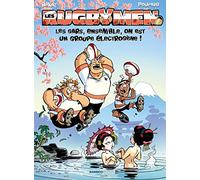 Les Rugbymen - tome 10: Les gars, ensemble, on est un groupe électrogène !