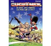 Les Rugbymen - tome 11 Béka (Auteur), Poupard (Dessinateur), Maëla Cosson (Coloriste)