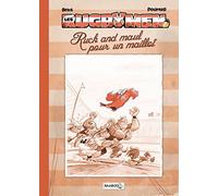 Les Rugbymen Tome 13 - Ruck And Maul Pour Un Maillot - Tirage Limité Avec Un Ex-Libris