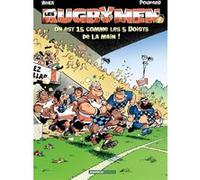 Les Rugbymen - tome 15 Béka (Auteur), Poupard (Dessinateur), Maëla Cosson (Coloriste)