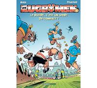 Les Rugbymen - tome 16: Le rugby, c'est un sport de compact !