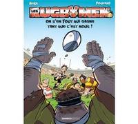 Les Rugbymen - tome 17 Béka (Auteur), Poupard (Dessinateur)