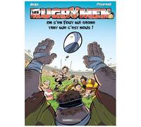 Les Rugbymen - Tome 17 - On S'en Fout Qui Gagne Tant Que C'est Nous !