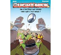 Les Rugbymen - tome 17 - top humour