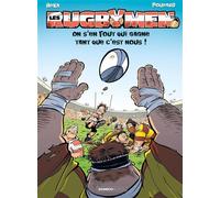 Les Rugbymen - tome 17 - top humour On s'en fout qui gagne tant que c'est nous ! - Béka - Bamboo Eds - broché - Bande dessinée