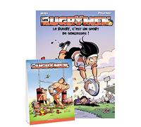 Les Rugbymen - tome 18 + calendrier 2021 offert