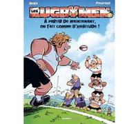 Les Rugbymen - tome 19 Poupard (Dessinateur), Béka (Auteur)
