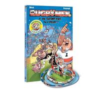 Bamboo Les Rugbymen tome 2 + ring challenge