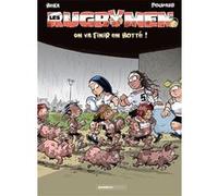 Les Rugbymen - tome 20 Béka (Auteur), Poupard (Dessinateur)