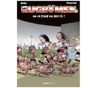 Béka – Les Rugbymen – Tome 20 : On va finir en botté !