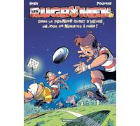 Béka – Les Rugbymen Tome 22: Dans le premier quart d'heure, on joue 20 min à fond ! – Cartonné
