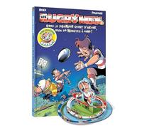 Les Rugbymen - tome 22 + ring challenge: Dans le premier quart d'heure, on joue 20 min à fond !