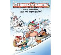 Les Rugbymen - tome 23: Cet après-midi, vous avez carte bleue !
